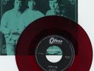 HOLLIES-LISTEN TO ME-JAPAN ISSUE REDWAX 7