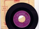 STEVE GIBSON & THE REDCAPS-FLAMINGO - SILHOUETTES--RARE UK 45 HMV POP 417-LISTEN