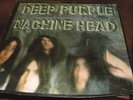DEEP PURPLE Machine Head  1ST RARE ISRAELI LP ISRAEL ONLY