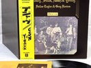 CROSBY STILLS NASH & YOUNG deja-vu JAPAN '75 LP w/OBI  [FREE P+P]