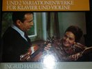 INGRID HAEBLER - HENRYK SZERYNG / MOZART / PHILIPS STEREO