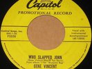 GENE VINCENT 