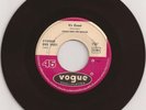 Jonah and the Whales It's Great / It Ain't Me Babe Rare German 45 Obscure Garage
