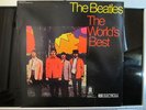 BEATLES   THE WORLD'S BEST/ 2nd ISSUE 1969 GERMAN  ODEON RECORD CLUB EDITIONB LP