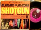 Jr Walker And the All Stars MINI LP JUKEBOX EP Shotgun EX/VG STEREO MOTOWN SOUL