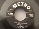 Rockabilly - Curley Jim & the Billey Rocks 