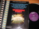 1ST PRESS UK VANISHING POINT LP LONDON PLUM SUPERB VINYL JIMMY BOWEN
