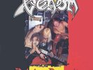 VENOM - BELGIAN ASSAULT LP - MINT UNPLAYED