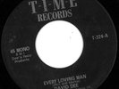 David Dee : RARE Northern / Deep Soul 45 on T-I-M-E