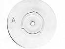 Atlantic PRO 1 Led Zeppelin Albert King Brian Auger Banded Promo