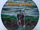 GRAVE DIGGER -Tunes of War PIC-LP 1997