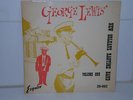 GEORGE LEWIS NEW ORLEANS RAGTIME BAND VOL1 UK 