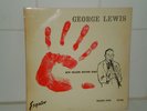 GEORGE LEWIS NEW ORLEANS RAGTIME BAND VOL 4  UK 