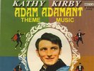 N-MINT=RARE 60s TV.THEME=ADAM ADAMANT LIVES=KATHY KIRBY=1966=7