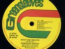 Ranking Dread - Shut Me Mouth UK orig 12
