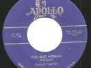 ROCKER - SMILEY SMITH on APOLLO - 