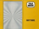 Telemusic library - RHYTHMS LP rare breaks funk RUBIO TM 3034