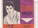 Elvis Portrait Series GOOD ROCKIN TONIGHT UNIQUE TO OZ
