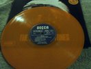 Rolling Stones-Big Hits(High Tide and Green Grass)-Orange Vinyl pressing-Dutch