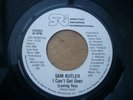 Rare Modern Soul 45 Sam Butler on SRI