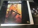 EMMANUELLE Pierre Bachelet ba215 barclay france LP just jaekin 1978 nude rare 