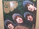 Beatles  - Rubber Soul LP  MINT  198?  Black w/ Colorband