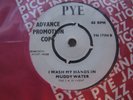 Mod - The 5 A.M Event - I Wash My Hands In Muddy Water / Hungry (UK Pye DEMO)