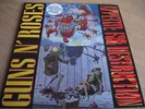 GUNS N' ROSES   APPETITE FOR DESTRUCTION ** GEFFEN LP