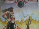 CADENA PERPETUA*En nombre de la paz*VERY RARE SPANISH METAL*PRIVATE  LP 1990