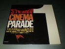 CINEMA PARADE LP OST by PICCIONI/TROVAJOLI/NICOLAI/MORRICONE JAZZ/BOSSA 1966