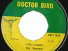 RARE UK DOCTOR BIRD THE TENNORS 