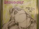 Dinosaur Jr. You're Living All Over Me SST 130 US 1987 1st press, no 