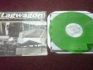 Lagwagon Resolve LP GREEN VINYL nofx me first and the gimme gimmes 7 punk