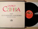 * LVSM FALP 517/9 - LISZT - 15 RAPSODIES - CZIFFRA - 3 LP *