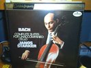 Janos Starker-Bach Complete Suites For Unaccompanied Cello-3 LP Golden Import