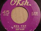 NORTHERN SOUL, JERRY McCAIN, RED TOP & TWIST 62, ON OKEH 4-7150