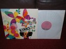 KINKS Face To Face LP 1966 PYE 1st RARE STEREO MINT