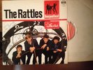 Beat LP mit Autogrammen: The Rattles -Liverpool Beat -- StarClub Ariola TOP