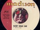 THE UNTOUCHABLES Raisin Sugar Cane RARE MOD NORTHERN SOUL R&B 45 RPM RECORD HEAR