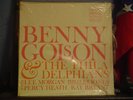 BENNY GOLSON & THE PHILADELPHIANS UNITED ARTISTS MONO LP ORIGINAL