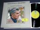 BRAHMS 4 symphonies KARAJAN FERRAS DGG SKL133 139 7lp box mint-