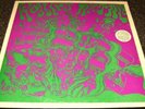 Wobble Jaggle Jiggle - Overflowing Bowl Of Green Jelly Private Press Acid Psych