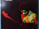 JIMI HENDRIX BAND OF GYPSYS NICE ORIGINAL 1970 CAPITOL LP BOB LUDWIG MASTERING+