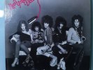 NEW YORK DOLLS 1st ALBUM MINT ORIG '73 MERCURY LP w/PINK COVER+CUSTOM SLEEVE+