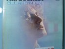 TIM BUCKLEY BLUE AFTERNOON RARE ORIG '69 STRAIGHT WHITE LBL PROMO FOLK PSYCH LP+