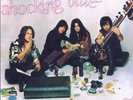 shocking blue at home pink elephant, made in holland