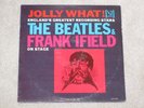 THE BEATLES/FRANK IFIELD-JOLLY WHAT-ON STAGE/LIVE-VEE JAY RECORDS-RARE
