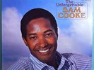 SAM COOKE UNFORGETTABLE RARE ORIGINAL 1966 RCA MONO LP DEEP GROOVE PRESSING