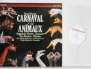 KREMER ARGERICH : SAINT-SAENS CARNAVAL DES ANIMAUX DIGITAL          416 841-1