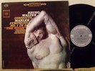 COLUMBIA MS 6394  BRUNO WALTER Mahler Symphony #1 The Titan 2 EYE VG++ TO NM
